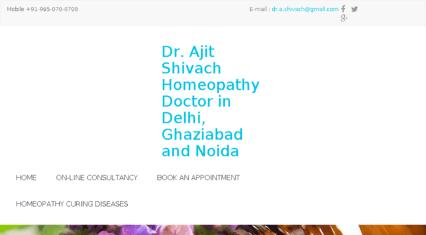 shivachhomeopathdoctor.com