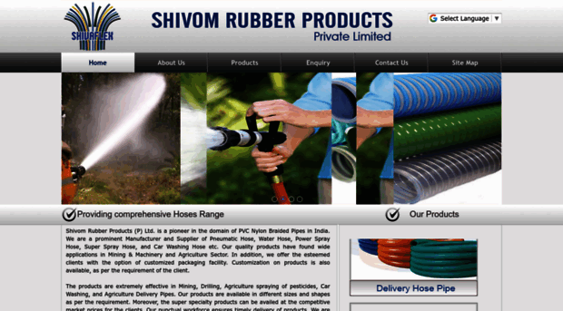 shivaflex.com