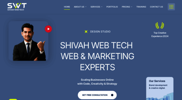 shivahwebtech.com