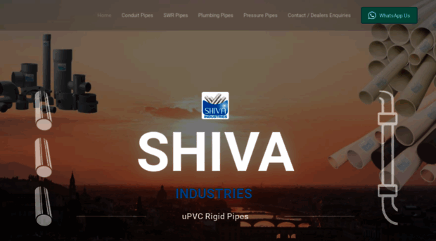 shivaindustries.org