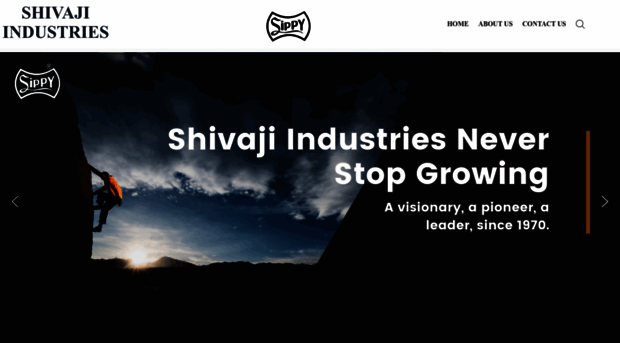 shivajiindustries.in