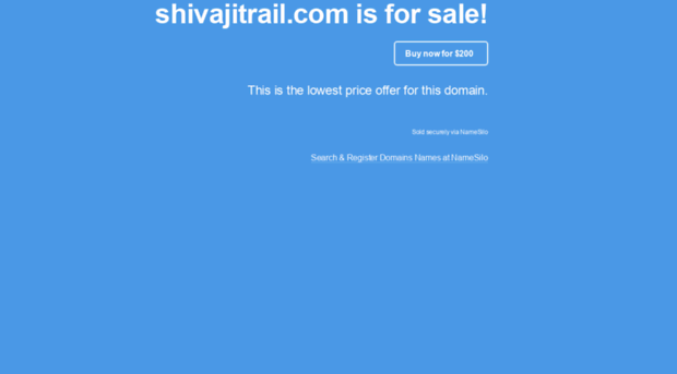 shivajitrail.com