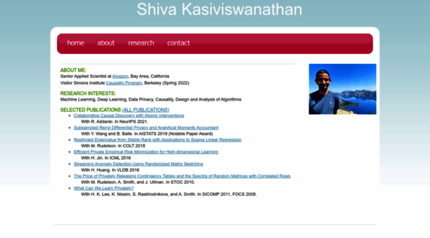 shivakasiviswanathan.com