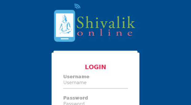 shivalik.online