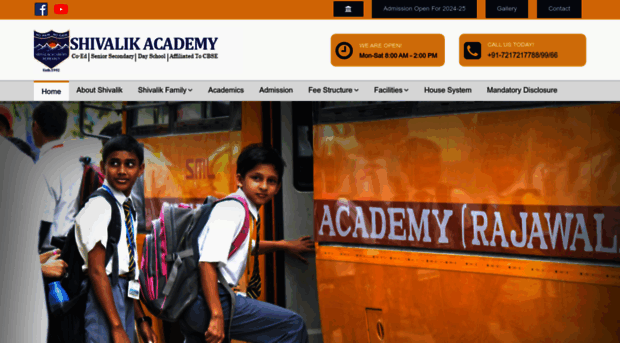 shivalikacademy.co.in