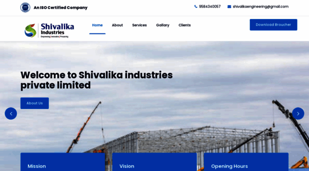 shivalikaengineering.com