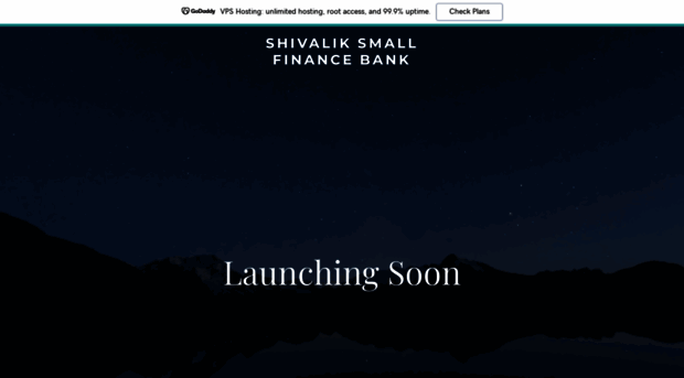 shivaliksmallfinancebank.in