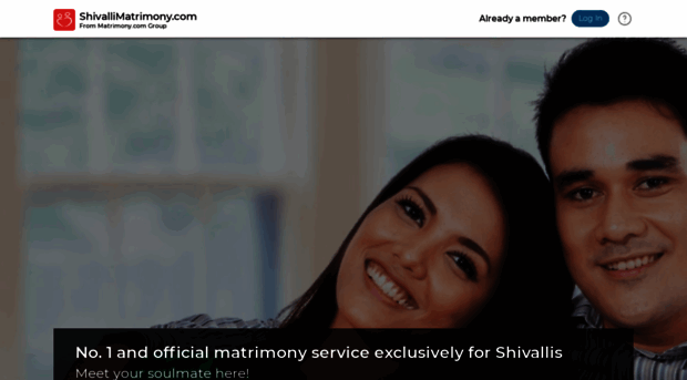 shivallimatrimony.com