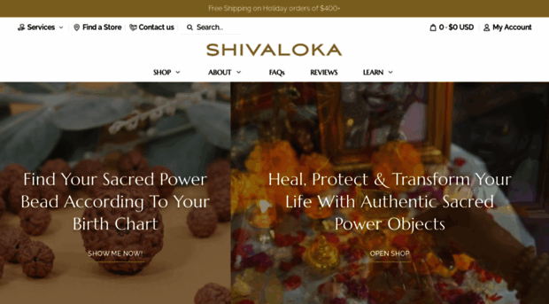 shivaloka.co