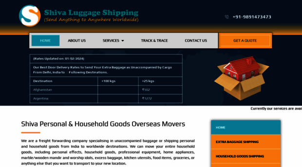 shivaluggageshipping.com