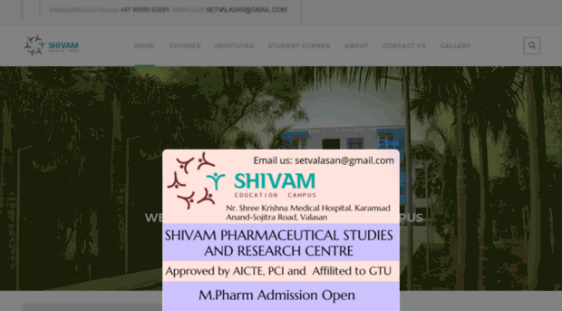 shivam.ac.in