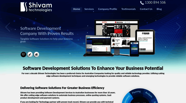 shivam.com.au