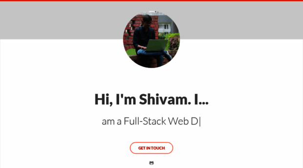 shivam4799.github.io