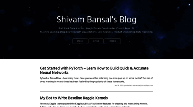 shivambansal.com