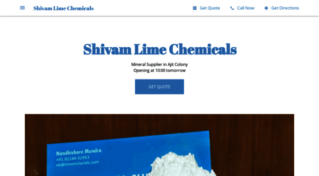 shivamchemicals.in