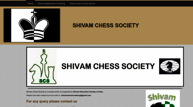 shivamchesssociety.yolasite.com