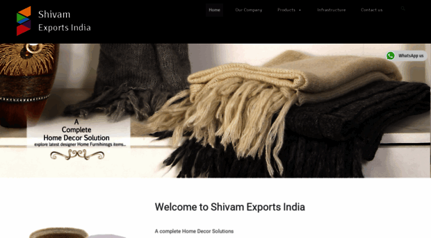 shivamexportsindia.com