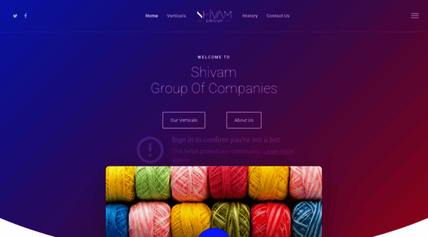 shivamgroup.in
