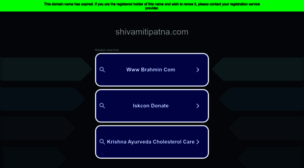 shivamitipatna.com