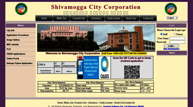 shivamoggacitycorp.org