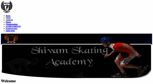 shivamskating.com