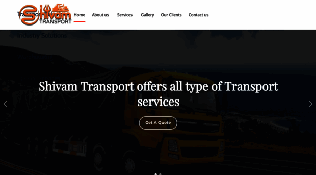 shivamtransport.in
