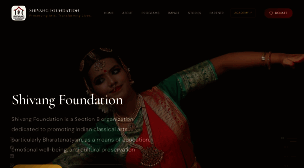 shivangfoundation.org