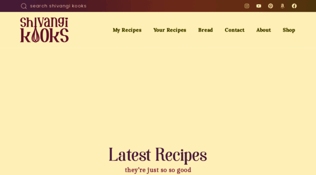 shivangikooks.com