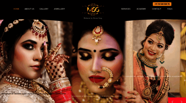 shivanigargbrides.com