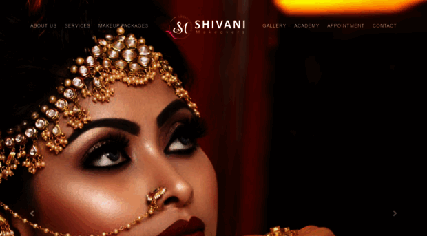 shivanimakeovers.com