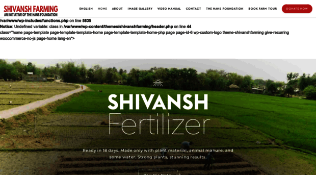 shivanshfarming.com