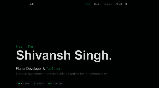 shivanshsingh.dev