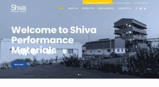 shivaperformance.com