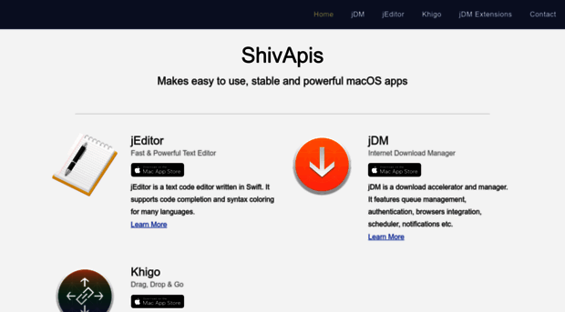 shivapis.com