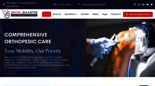shivashakthihospital.com