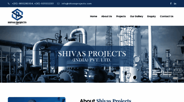 shivasprojects.com