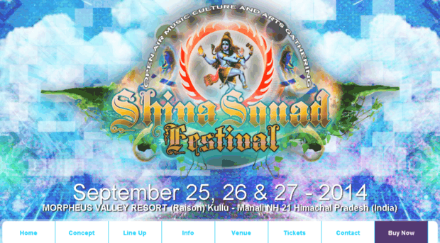 shivasquad-festival.com