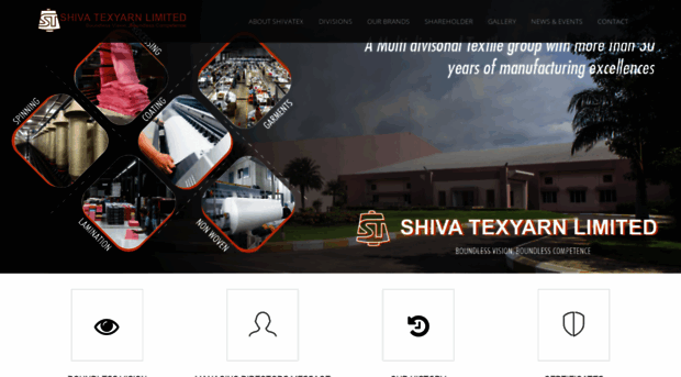 shivatex.co.in