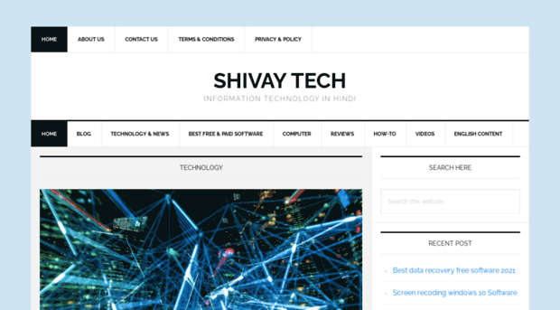 shivaytech.com