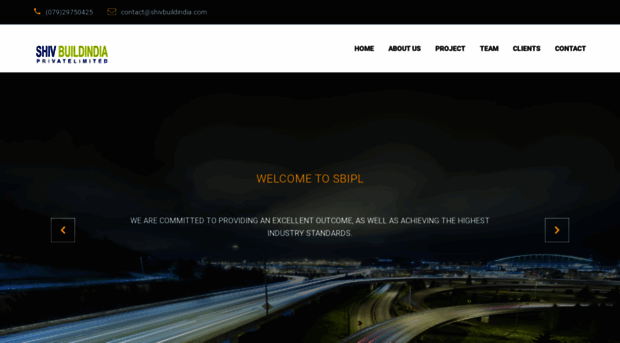 shivbuildindia.com