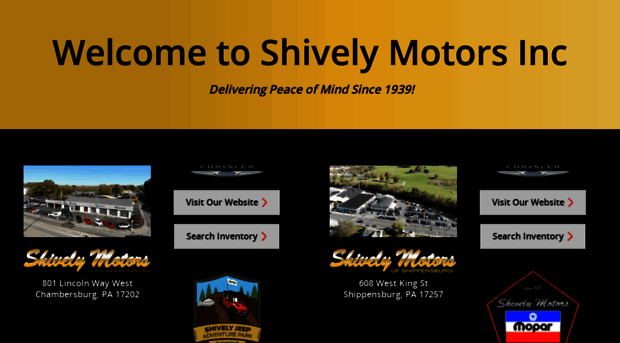 shivelymotors.com