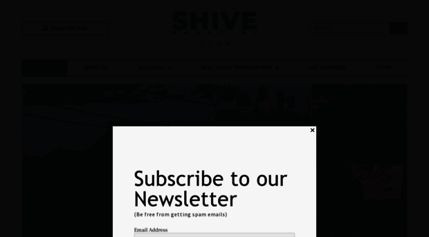 shivemagazine.com