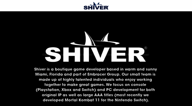 shiver.net