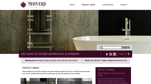 shiversbathrooms.com