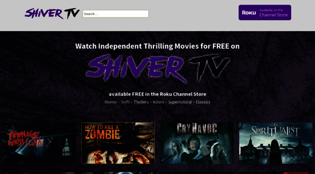 shivertv.com