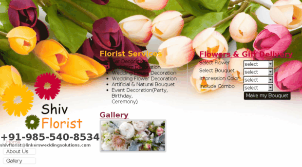 shivflorist.linkersweddingsolutions.com