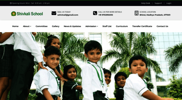 shivkalischool.co.in