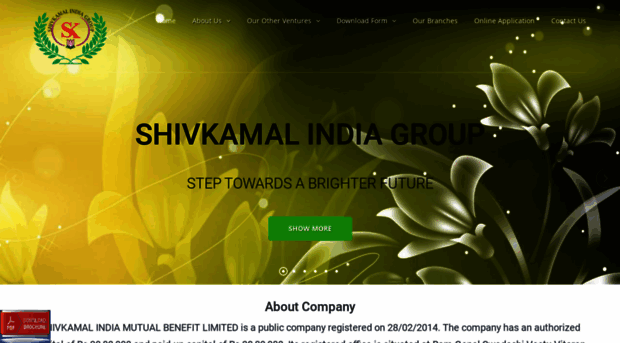 shivkamalindiagroup.com