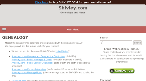 shivley.com