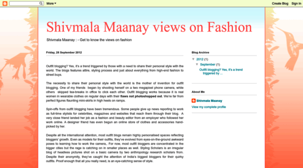 shivmalamaanayviewsonfashion.blogspot.in